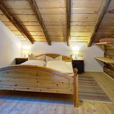 In Lienz With A Balcony Apartment Obernussdorf