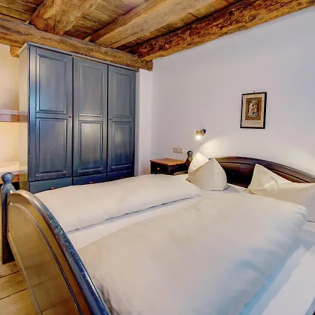 Apartment In Lienz With A Balcony Obernussdorf
