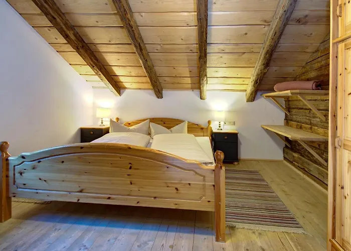 On Zettersfeld With Dolomites Views דירה Obernussdorf